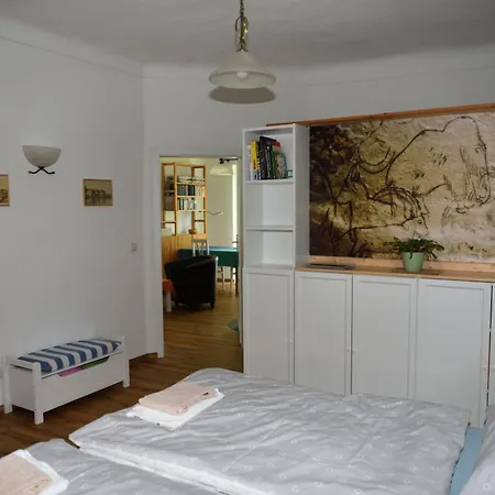 Apartment Beim Stadttor *