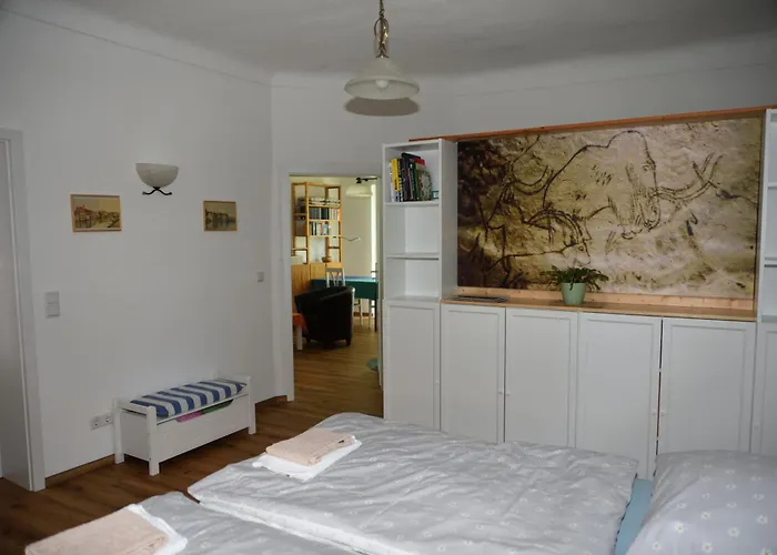 Apartment Beim Stadttor *