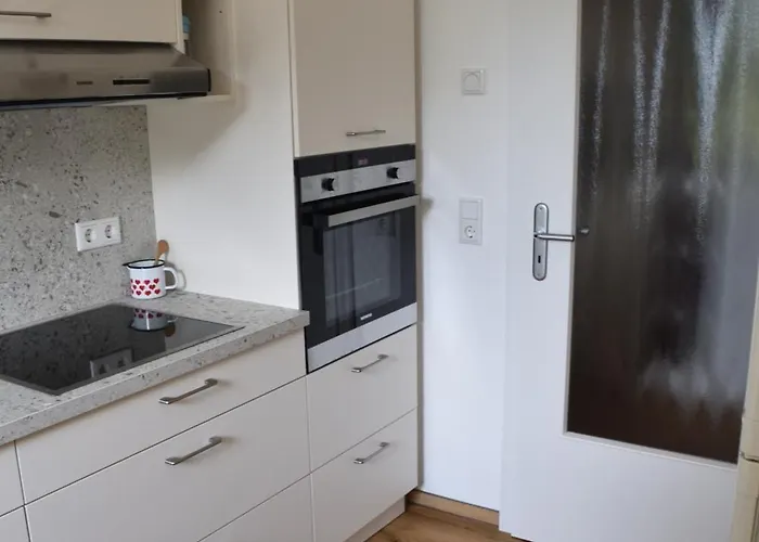 Beim Stadttor Apartment *